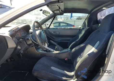 1995 Honda Civic Del Sol S из США, поврежденный, VIN JHMEG1144SS005622